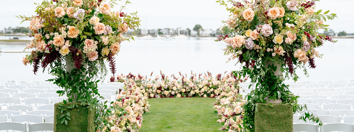 Weddings Header Image