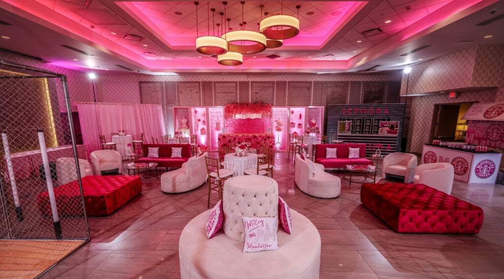 Miley's Bat Mitzvah