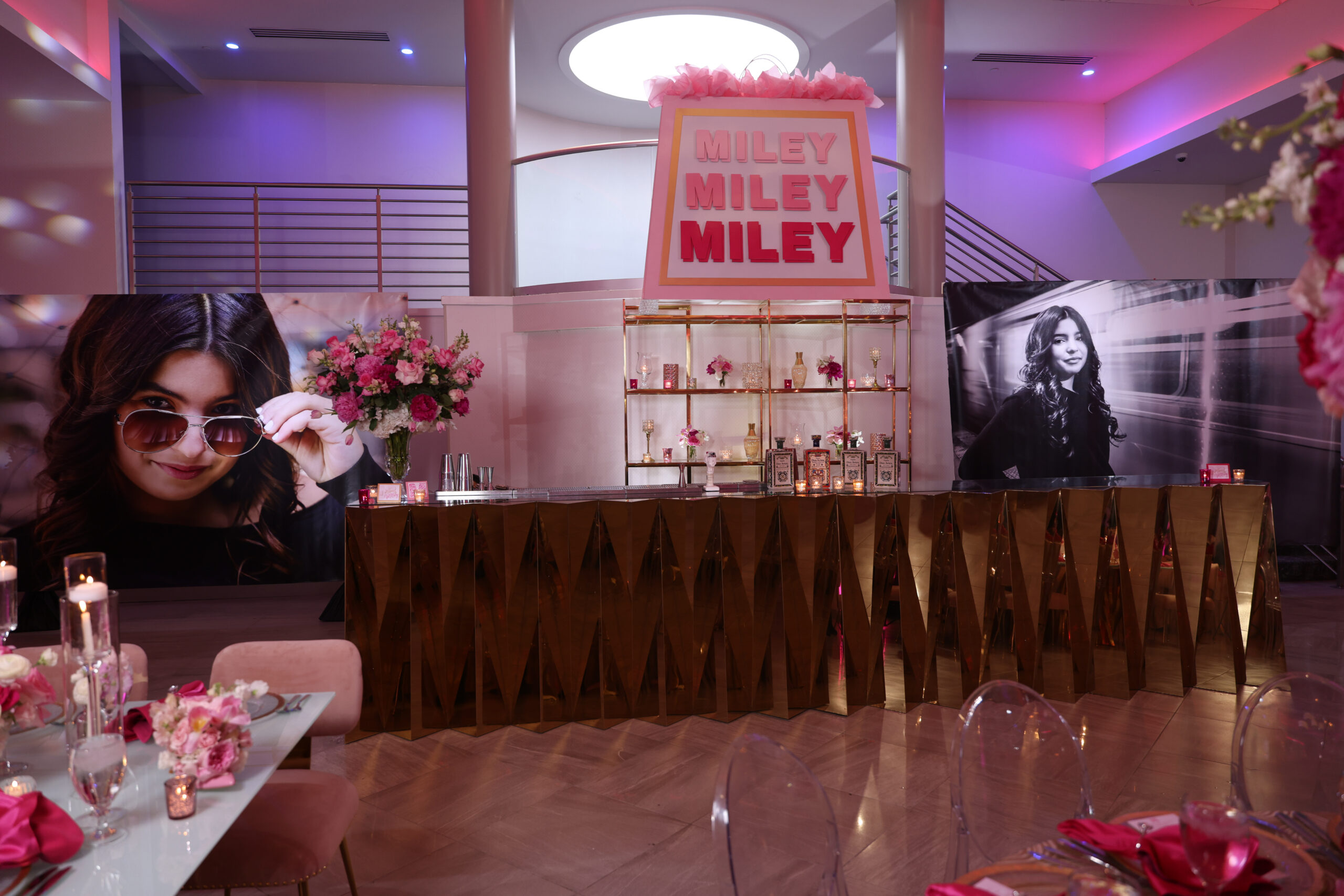 Miley Takes Manhattan
