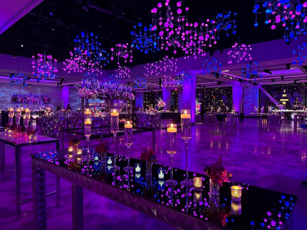Elegant Corporate Event