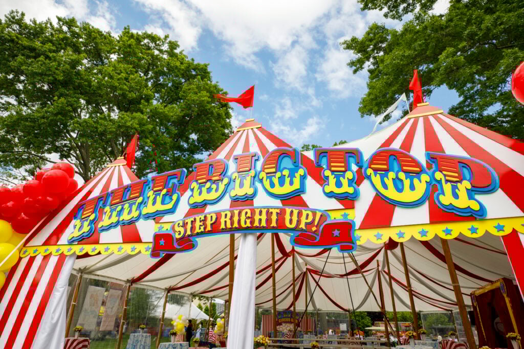 Under the Big Top