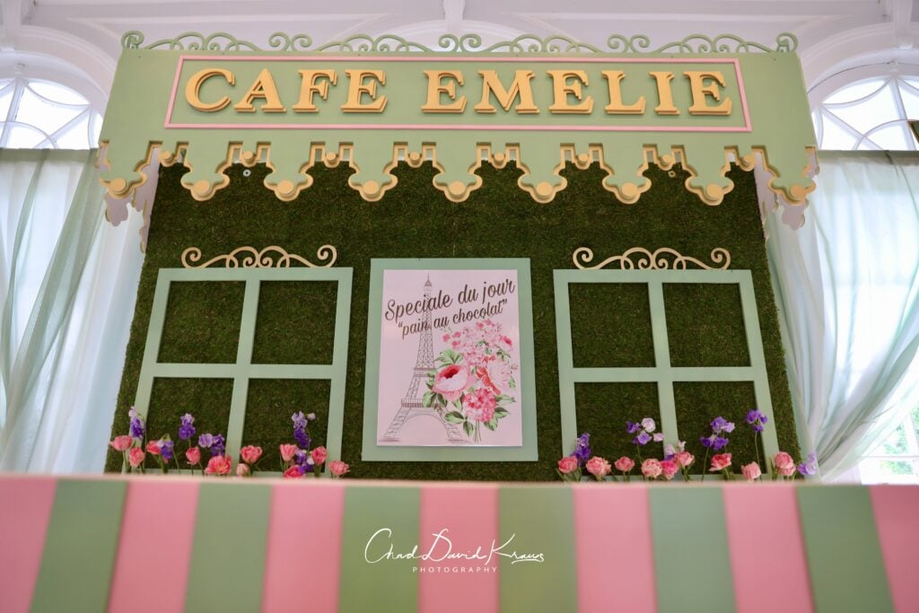 Emelie Bat Mitzvah