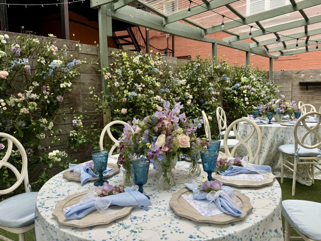 Amanda's Bridal Shower