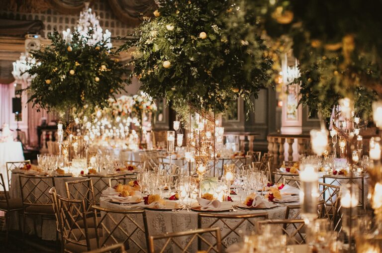 Why Professional Event Design Goes Beyond What You See on Social Media