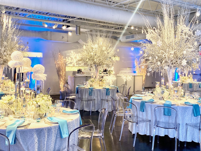 A Guide to Event Table Linen Sizes